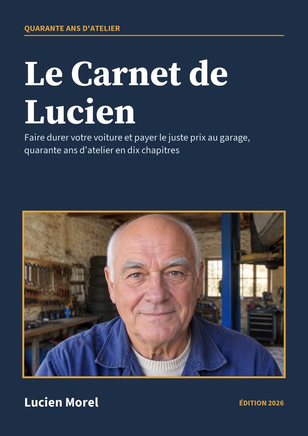 Le Carnet de Lucien